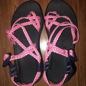 Worn once Chacos in Size 9 for Women